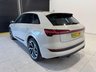 USED 2022 22 AUDI E-TRON 55 Black Edition Auto quattro 5dr 95kWh (11kW Charger) Camera - Sat Nav - App Connect