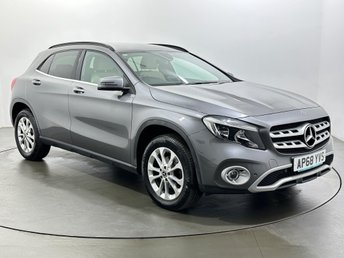 View our Mercedes-Benz Gla