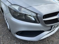 USED 2017 67 MERCEDES-BENZ A-CLASS 2.1 A200d AMG Line Hatchback 5dr Diesel Manual Euro 6 (s/s) (136 ps) EXCELLENTT 75+MPG