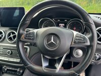 USED 2017 67 MERCEDES-BENZ A-CLASS 2.1 A200d AMG Line Hatchback 5dr Diesel Manual Euro 6 (s/s) (136 ps) EXCELLENTT 75+MPG