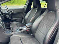 USED 2017 67 MERCEDES-BENZ A-CLASS 2.1 A200d AMG Line Hatchback 5dr Diesel Manual Euro 6 (s/s) (136 ps) EXCELLENTT 75+MPG