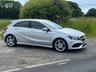 USED 2017 67 MERCEDES-BENZ A-CLASS 2.1 A200d AMG Line Hatchback 5dr Diesel Manual Euro 6 (s/s) (136 ps) EXCELLENTT 75+MPG