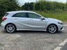 USED 2017 67 MERCEDES-BENZ A-CLASS 2.1 A200d AMG Line Hatchback 5dr Diesel Manual Euro 6 (s/s) (136 ps) EXCELLENTT 75+MPG