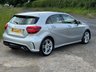 USED 2017 67 MERCEDES-BENZ A-CLASS 2.1 A200d AMG Line Hatchback 5dr Diesel Manual Euro 6 (s/s) (136 ps) EXCELLENTT 75+MPG
