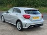 USED 2017 67 MERCEDES-BENZ A-CLASS 2.1 A200d AMG Line Hatchback 5dr Diesel Manual Euro 6 (s/s) (136 ps) EXCELLENTT 75+MPG