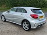 USED 2017 67 MERCEDES-BENZ A-CLASS 2.1 A200d AMG Line Hatchback 5dr Diesel Manual Euro 6 (s/s) (136 ps) EXCELLENTT 75+MPG