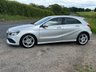 USED 2017 67 MERCEDES-BENZ A-CLASS 2.1 A200d AMG Line Hatchback 5dr Diesel Manual Euro 6 (s/s) (136 ps) EXCELLENTT 75+MPG