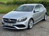 USED 2017 67 MERCEDES-BENZ A-CLASS 2.1 A200d AMG Line Hatchback 5dr Diesel Manual Euro 6 (s/s) (136 ps) EXCELLENTT 75+MPG