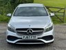 USED 2017 67 MERCEDES-BENZ A-CLASS 2.1 A200d AMG Line Hatchback 5dr Diesel Manual Euro 6 (s/s) (136 ps) EXCELLENTT 75+MPG