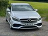 USED 2017 67 MERCEDES-BENZ A-CLASS 2.1 A200d AMG Line Hatchback 5dr Diesel Manual Euro 6 (s/s) (136 ps) EXCELLENTT 75+MPG