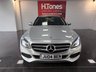 USED 2017 04 MERCEDES-BENZ C-CLASS 2.0 C350e 6.4kWh Sport Saloon 4dr Petrol Plug-in Hybrid G-Tronic+ Euro 6 (s/s) (293 ps) 