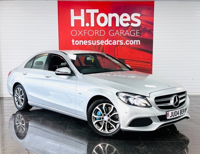 View our MERCEDES-BENZ C-CLASS