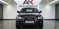 USED 2013 13 AUDI Q5 2.0 TDI S line SUV 5dr Diesel Manual quattro Euro 5 (s/s) (177 ps) 