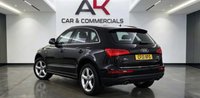 USED 2013 13 AUDI Q5 2.0 TDI S line SUV 5dr Diesel Manual quattro Euro 5 (s/s) (177 ps) 