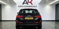 USED 2013 13 AUDI Q5 2.0 TDI S line SUV 5dr Diesel Manual quattro Euro 5 (s/s) (177 ps) 