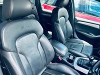 USED 2013 13 AUDI Q5 2.0 TDI S line SUV 5dr Diesel Manual quattro Euro 5 (s/s) (177 ps) 