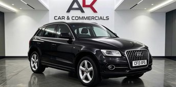 2013 AUDI Q5