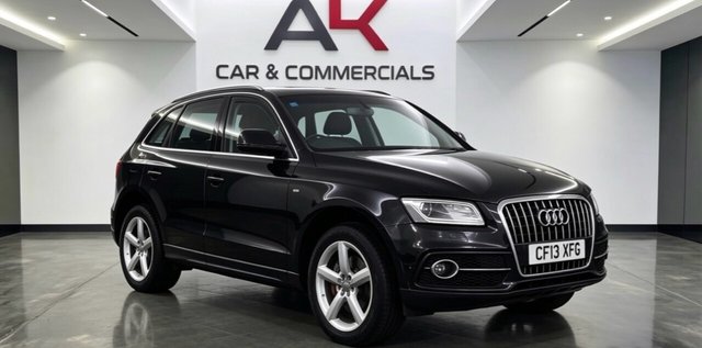 View our AUDI Q5