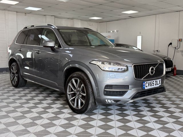 View our VOLVO XC90