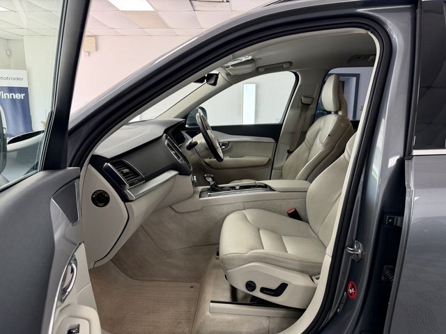 View our VOLVO XC90