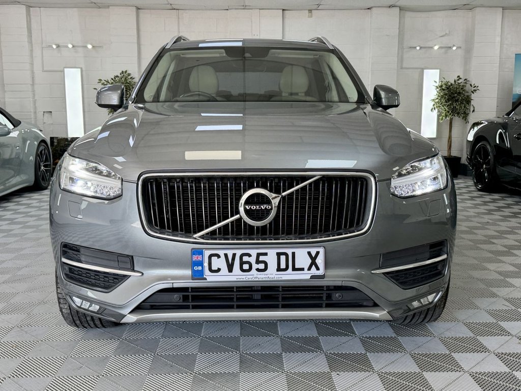 USED 2015 65 VOLVO XC90 2.0 D5 Momentum SUV 5dr Diesel Geartronic 4WD Euro 6 (s/s) (225 ps) 