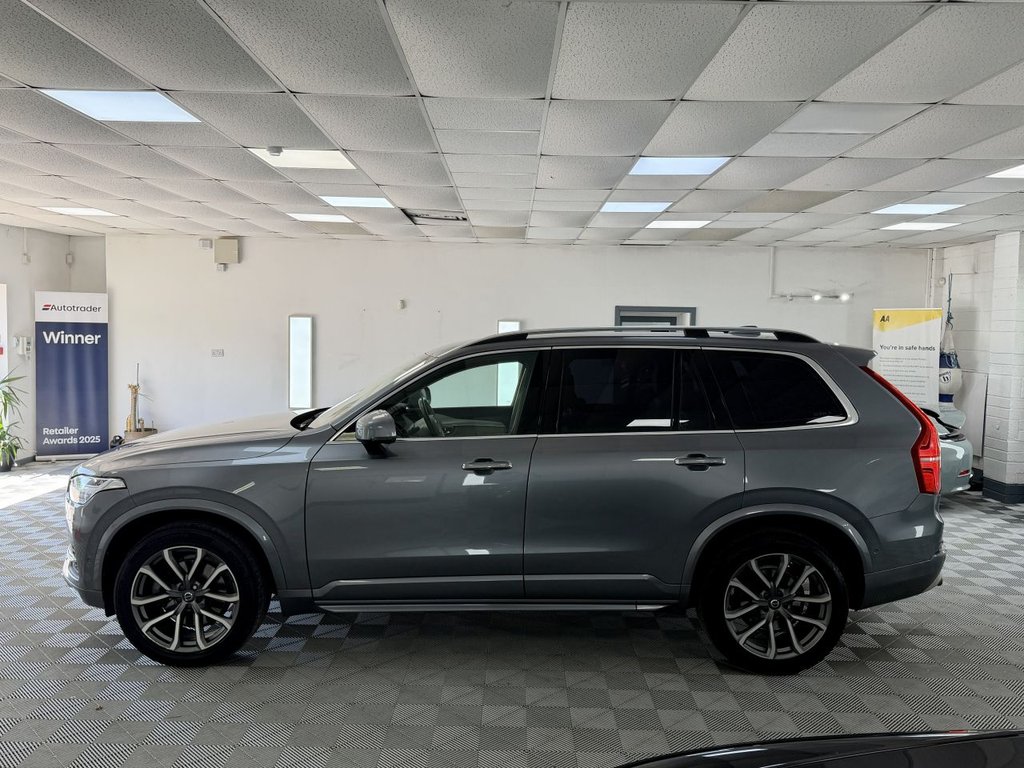 USED 2015 65 VOLVO XC90 2.0 D5 Momentum SUV 5dr Diesel Geartronic 4WD Euro 6 (s/s) (225 ps) 