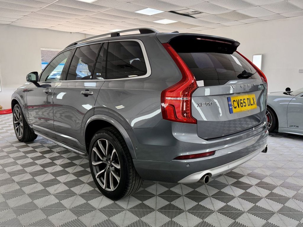 USED 2015 65 VOLVO XC90 2.0 D5 Momentum SUV 5dr Diesel Geartronic 4WD Euro 6 (s/s) (225 ps) 