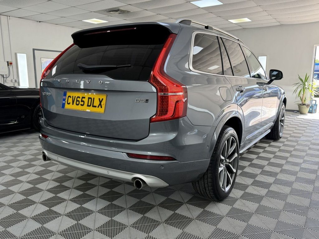 USED 2015 65 VOLVO XC90 2.0 D5 Momentum SUV 5dr Diesel Geartronic 4WD Euro 6 (s/s) (225 ps) 