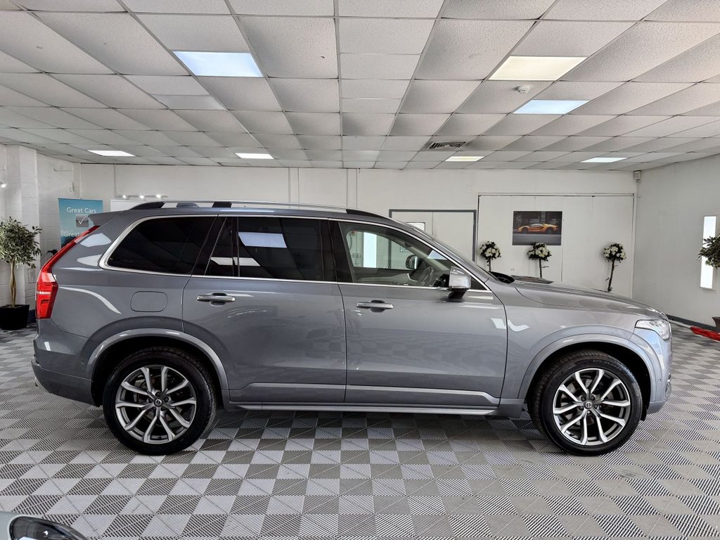 USED 2015 65 VOLVO XC90 2.0 D5 Momentum SUV 5dr Diesel Geartronic 4WD Euro 6 (s/s) (225 ps) 
