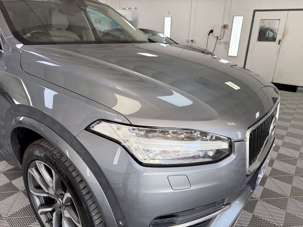 USED 2015 65 VOLVO XC90 2.0 D5 Momentum SUV 5dr Diesel Geartronic 4WD Euro 6 (s/s) (225 ps) 