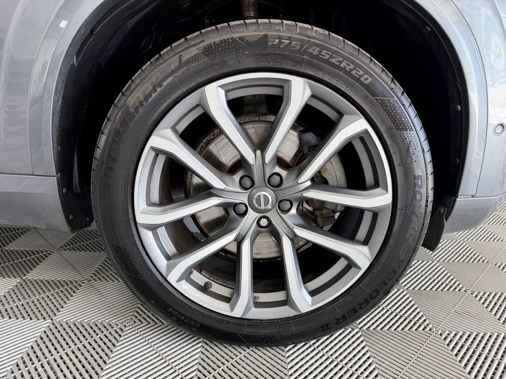 USED 2015 65 VOLVO XC90 2.0 D5 Momentum SUV 5dr Diesel Geartronic 4WD Euro 6 (s/s) (225 ps) 