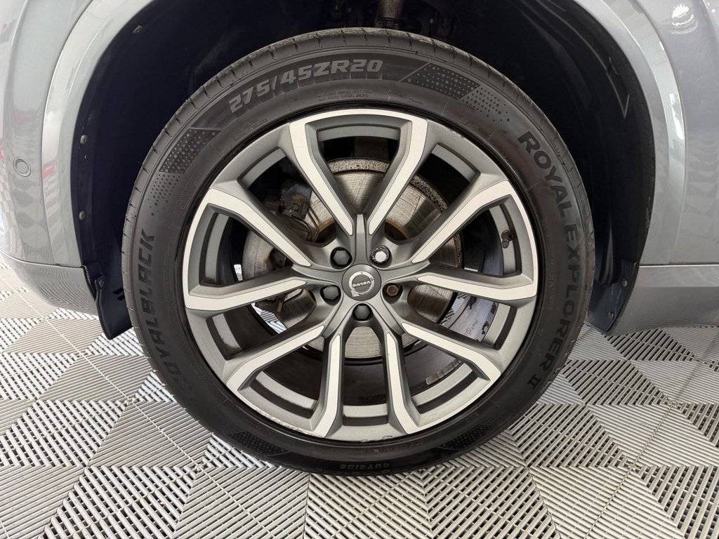 USED 2015 65 VOLVO XC90 2.0 D5 Momentum SUV 5dr Diesel Geartronic 4WD Euro 6 (s/s) (225 ps) 
