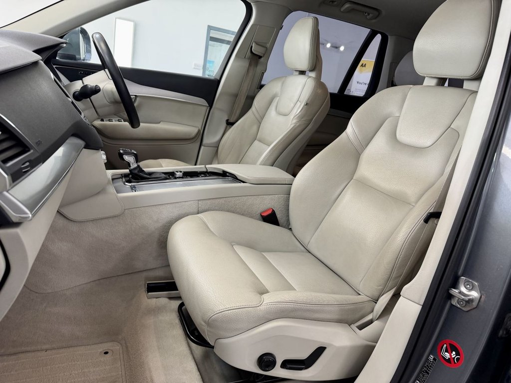 USED 2015 65 VOLVO XC90 2.0 D5 Momentum SUV 5dr Diesel Geartronic 4WD Euro 6 (s/s) (225 ps) 