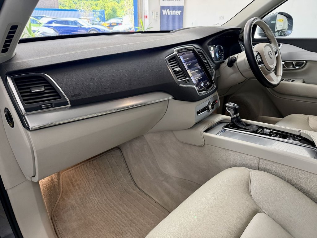USED 2015 65 VOLVO XC90 2.0 D5 Momentum SUV 5dr Diesel Geartronic 4WD Euro 6 (s/s) (225 ps) 