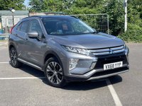 2018 MITSUBISHI ECLIPSE CROSS 1.5T 4 CVT 4WD Euro 6 (s/s) 5dr &pound;9175.00
