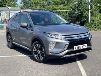 View our MITSUBISHI ECLIPSE CROSS