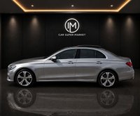 USED 2016 66 MERCEDES-BENZ E-CLASS 2.0 E220d SE (Premium) Saloon 4dr Diesel G-Tronic+ Euro 6 (s/s) (194 ps) 