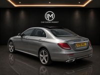 USED 2016 66 MERCEDES-BENZ E-CLASS 2.0 E220d SE (Premium) Saloon 4dr Diesel G-Tronic+ Euro 6 (s/s) (194 ps) 