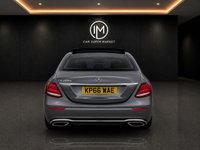 USED 2016 66 MERCEDES-BENZ E-CLASS 2.0 E220d SE (Premium) Saloon 4dr Diesel G-Tronic+ Euro 6 (s/s) (194 ps) 