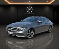 USED 2016 66 MERCEDES-BENZ E-CLASS 2.0 E220d SE (Premium) Saloon 4dr Diesel G-Tronic+ Euro 6 (s/s) (194 ps) 