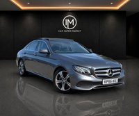 USED 2016 66 MERCEDES-BENZ E-CLASS 2.0 E220d SE (Premium) Saloon 4dr Diesel G-Tronic+ Euro 6 (s/s) (194 ps) 