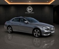 USED 2016 66 MERCEDES-BENZ E-CLASS 2.0 E220d SE (Premium) Saloon 4dr Diesel G-Tronic+ Euro 6 (s/s) (194 ps) 