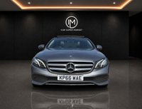 USED 2016 66 MERCEDES-BENZ E-CLASS 2.0 E220d SE (Premium) Saloon 4dr Diesel G-Tronic+ Euro 6 (s/s) (194 ps) 