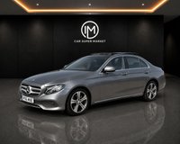 USED 2016 66 MERCEDES-BENZ E-CLASS 2.0 E220d SE (Premium) Saloon 4dr Diesel G-Tronic+ Euro 6 (s/s) (194 ps) 