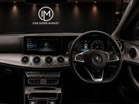 USED 2016 66 MERCEDES-BENZ E-CLASS 2.0 E220d SE (Premium) Saloon 4dr Diesel G-Tronic+ Euro 6 (s/s) (194 ps) 