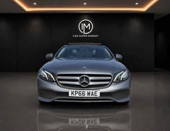 2016 MERCEDES-BENZ E-CLASS