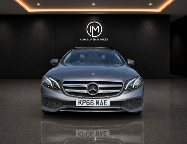 View our Mercedes-Benz E-Class 2.0 E220d SE (Premium) Saloon 4dr Diesel G-Tronic+ Euro 6 (s/s) (194 ps)