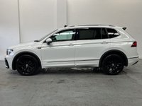 USED 2019 19 VOLKSWAGEN TIGUAN ALLSPACE 2.0 TDI R-Line SUV 5dr Diesel Manual Euro 6 (s/s) (150 ps) PAN ROOF-KEYLESS-VIRTUAL-CARPLAY-ELEC BOOT