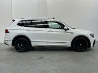 USED 2019 19 VOLKSWAGEN TIGUAN ALLSPACE 2.0 TDI R-Line SUV 5dr Diesel Manual Euro 6 (s/s) (150 ps) PAN ROOF-KEYLESS-VIRTUAL-CARPLAY-ELEC BOOT