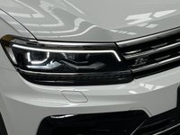 USED 2019 19 VOLKSWAGEN TIGUAN ALLSPACE 2.0 TDI R-Line SUV 5dr Diesel Manual Euro 6 (s/s) (150 ps) PAN ROOF-KEYLESS-VIRTUAL-CARPLAY-ELEC BOOT